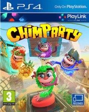Chimparty (PS4) PEGI 3+