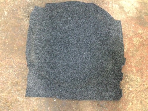 Passat boot carpet liner - carpet,