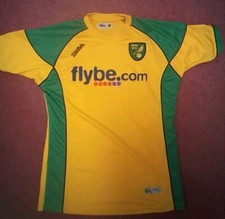 Norwich City 2006/2008 Home