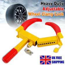 Wheel Tyre Clamp Lock