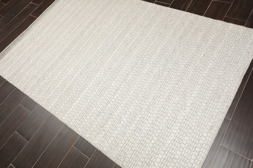 Handmade modern 100 wool loop - handmade, 100%