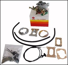 New genuine Weber 32/34 DMTL carb replaces Pierburg  VW Golf 1.3 1272cc 1983-90