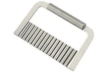 Apollo Stainless Steel Crinkle