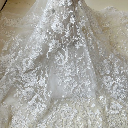 Flower lace shimmering - flower,