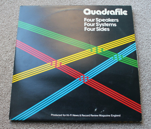 Quadrafile four - , (four