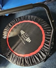 cloris 40''/48'' foldable fitness trampoline