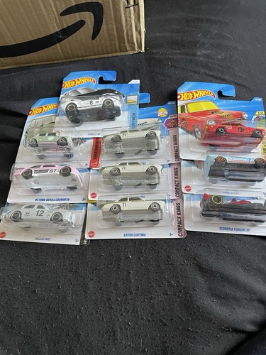 Hot wheels job lot - hot, ford