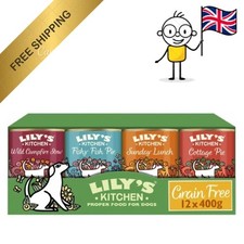 Lily's Kitchen Adult Wet Dog