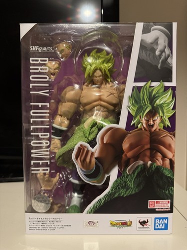Figuarts dragon ball - s.h.figuarts, super