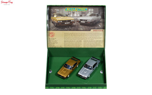 Scalextric ford capri iii - scalextric,
