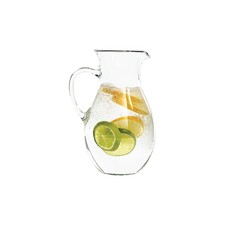 Glass Pitcher With Spout