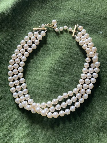Vintage three strand - vintage,