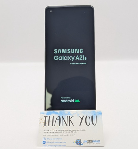 Samsung galaxy a21s - galaxy, 32gb