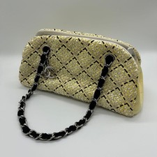 Chanel Mademoiselle Patent