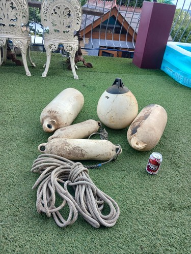 Mix buoy float markers - of,