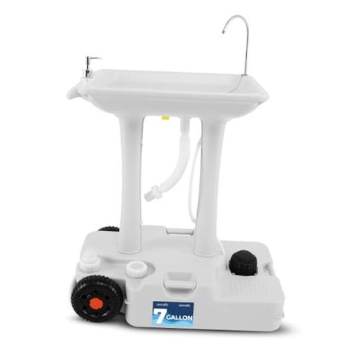 Portable Hand Washing Station