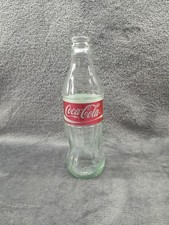 200ml Coca Cola glass bottle