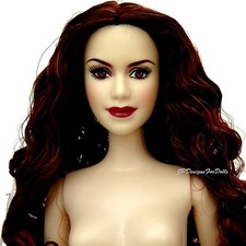 2012 Nude The Twilght SagaEclipseVictoria Barbie Doll  New With Stand