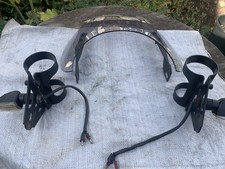 Buell Lightning Fly Screen And Head Light Brackets