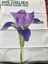 VINTAGE RHS CHELSEA FLOWER