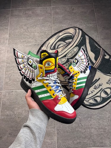 Size jeremy scott x - jeremy,