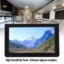 10 Inch Portable TV With