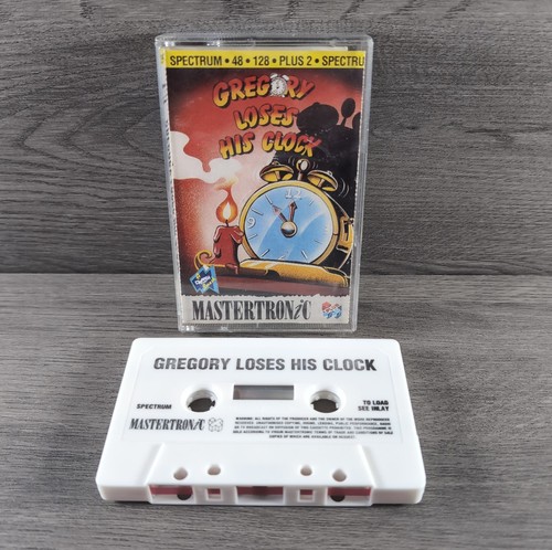 Gregory loses his clock - gregory,