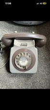 GPO 746 Rotary Dial Telephone