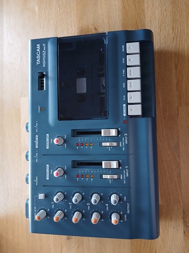 Tascam ministudio porta - ministudio,