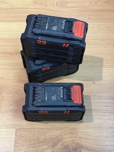 Hilti b22 nuron - nuron, battery
