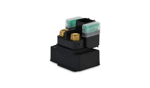 Motorcycle starter relay - motorcycle,