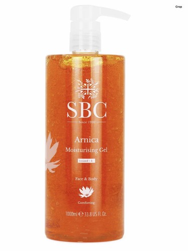 Sbc arnica moisturising - sbc, 1l