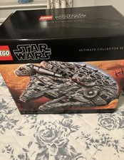 Lego star wars ucs millennium - wars,