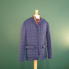 Magee Quilted Jacket Mens 42R