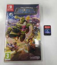 Dreamworks All-Star Kart