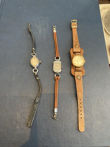 Antique watches job - job, lot