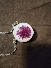 Purple Amythest Ccluster