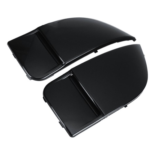 Front bumper fog light bezel - fog,