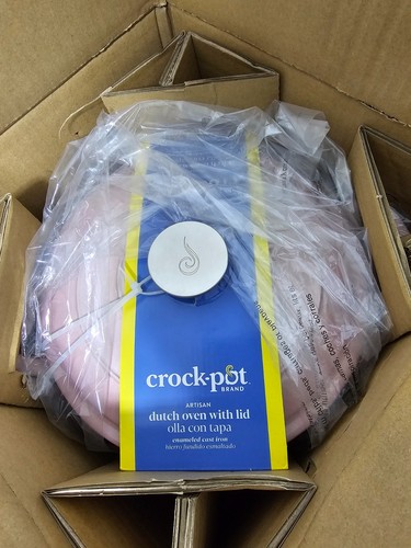 Crock pot artisan dutch oven - artisan,
