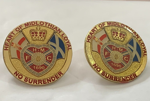 Loyalist hearts badge - 2,