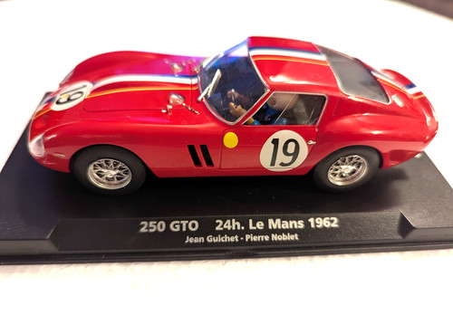 Scalextric fly ferrari - fly, 250