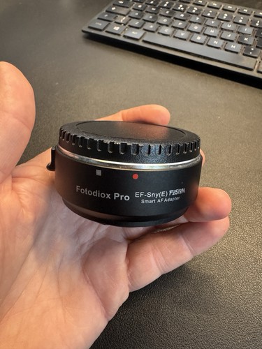Fotodiox pro fusion smart - fotodiox,