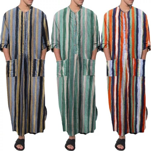Men long sleeve sleep shirts - long,