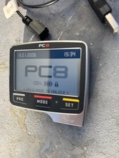 Silver SRM PC8 headunit