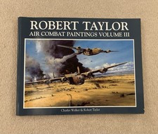 Robert Taylor - Air combat