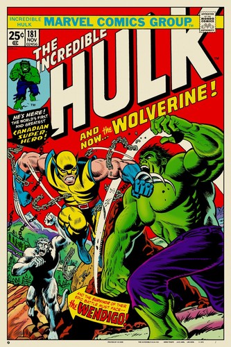 The incredible hulk - the,
