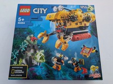 LEGO City Ocean Exploration