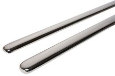 Running Board Trim Stainless