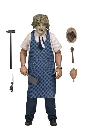 Neca texas chainsaw - texas,