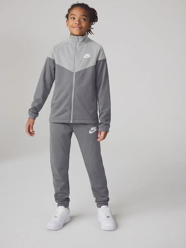 Nike grey dri fit - grey, poly